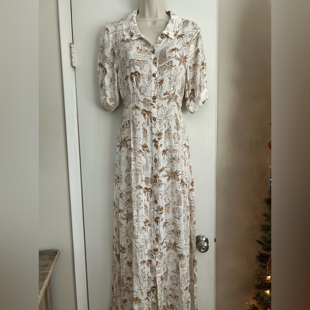 O’Neill Maxi Dress